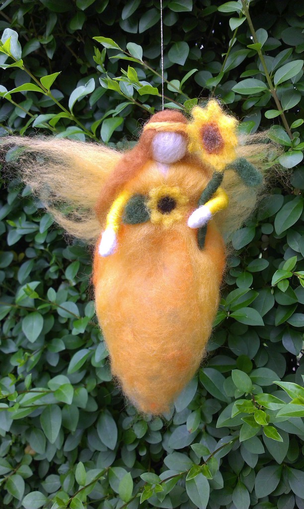 Sunflowwer fairy