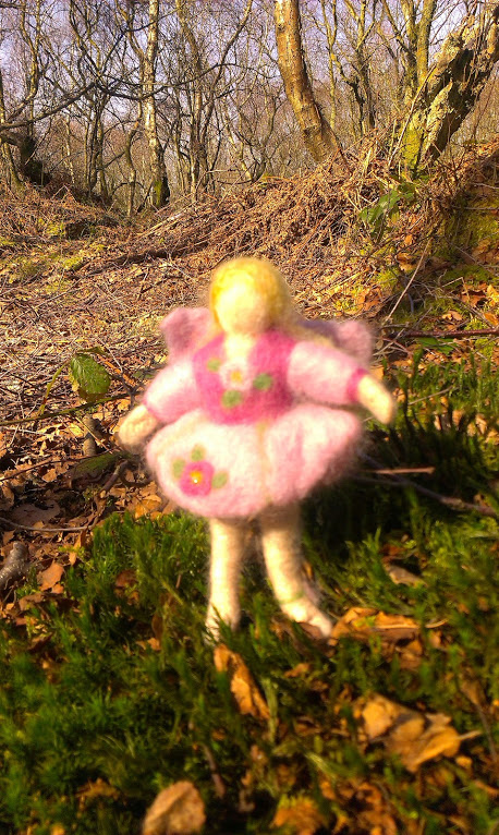Flower fairy Sally