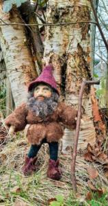 Wood gnome