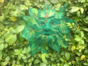 Green Man 2                