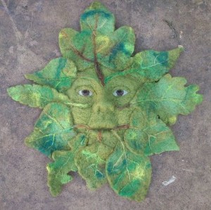 Green Man 1                