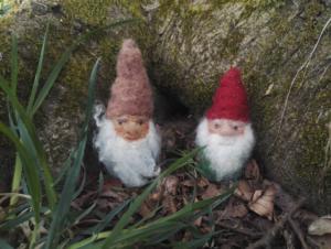 Two little dwarves 